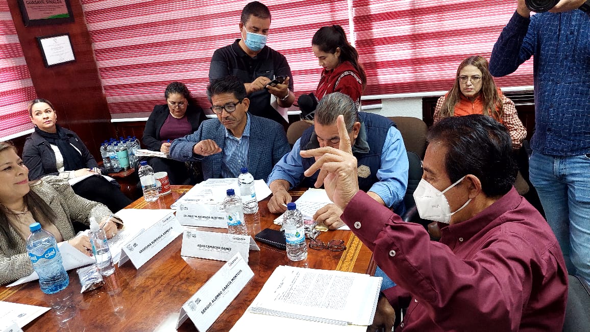 Cabildo 2 Guasave Alcalde