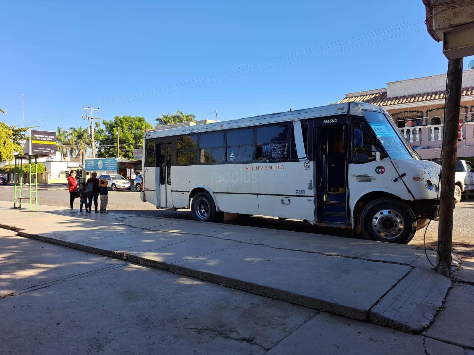 Camión Urbano