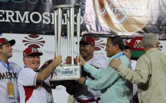 Campeones Serie del Caribe Venezuela