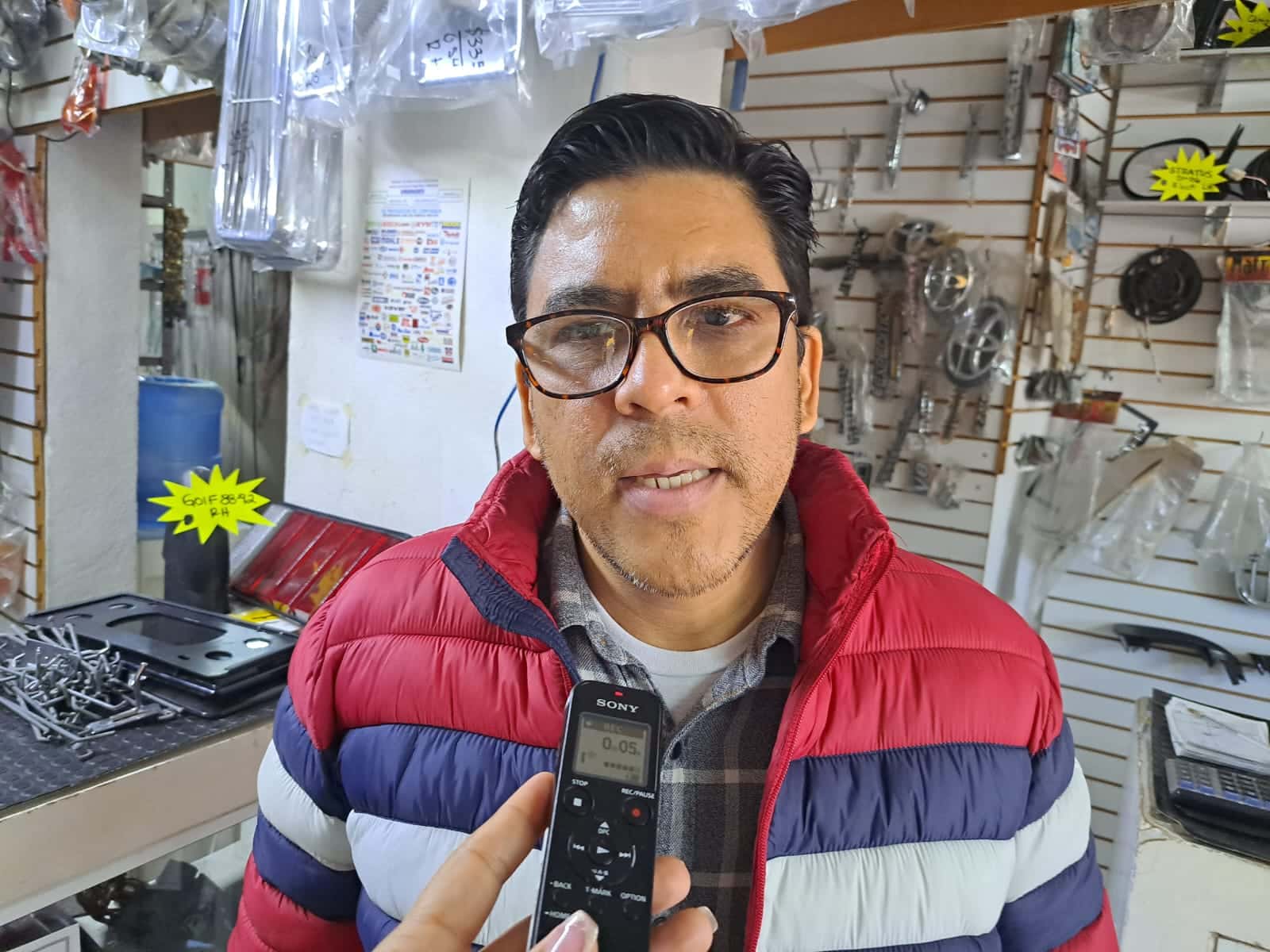 Canaco Guasave Luis Ariel Lugo Carvajal