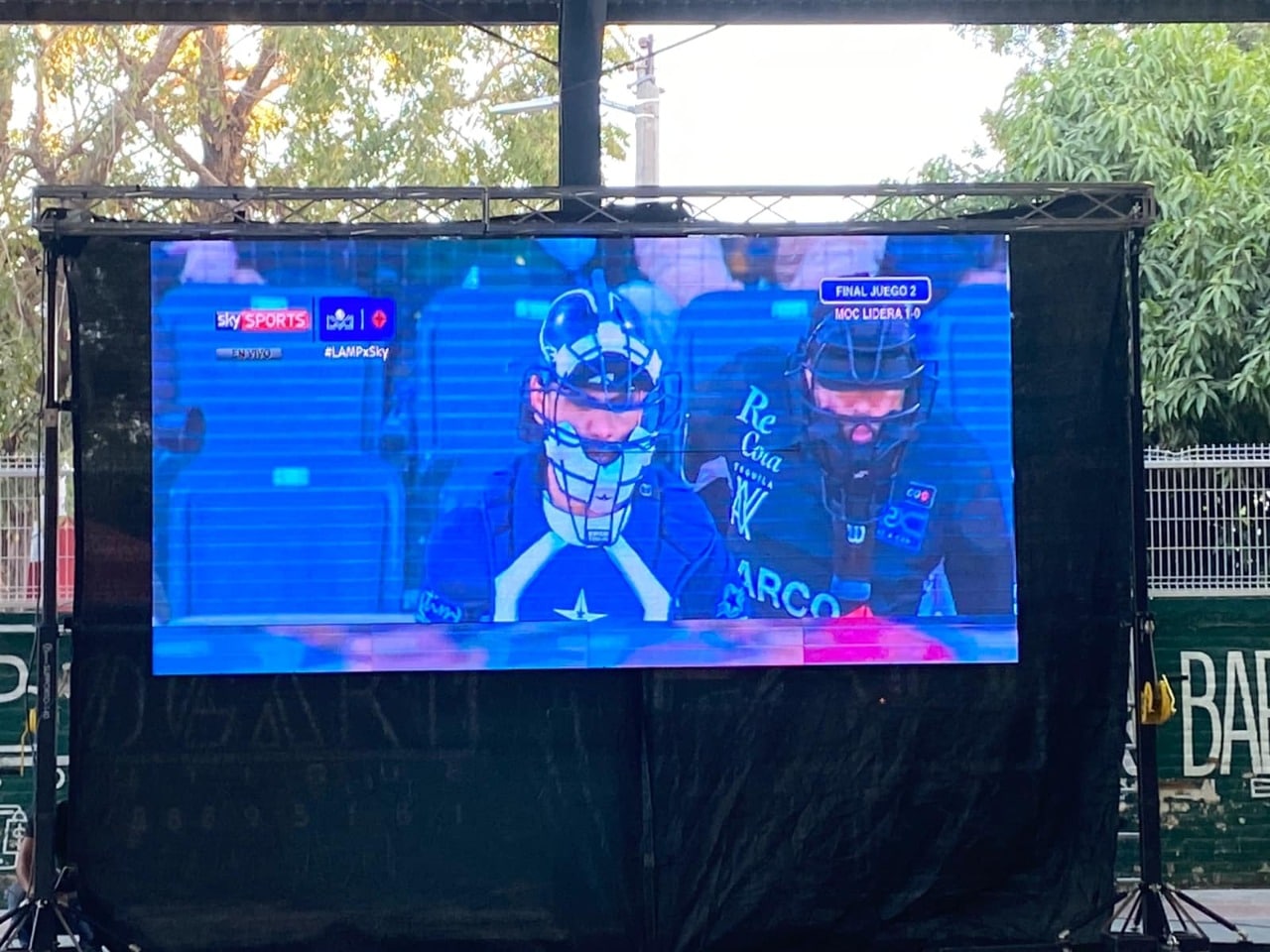 Cañeros Algodoneros Beisbol LMP El Fuerte