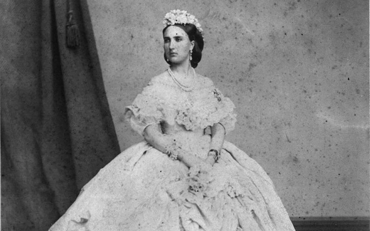 Carlota de México, una emperatriz que murió olvidada; esta es su historia