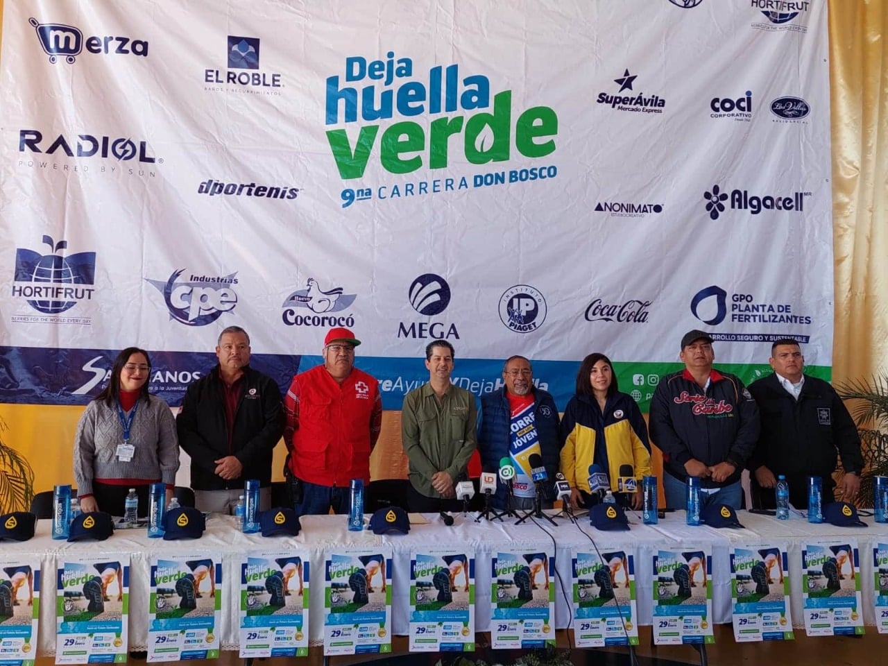 Carrera Don Bosco