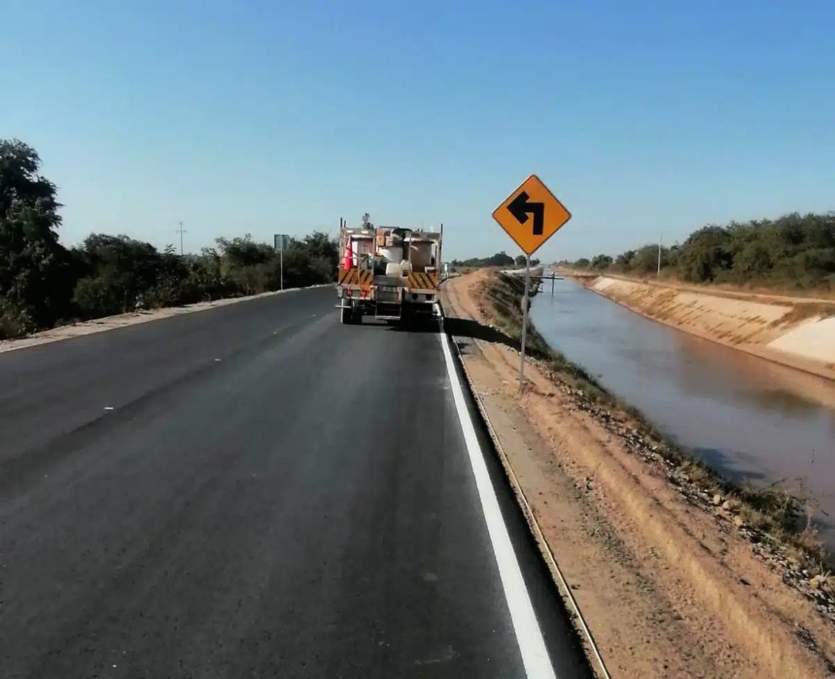 Carretera El Salitre Guamuchil Salvador Alvarado