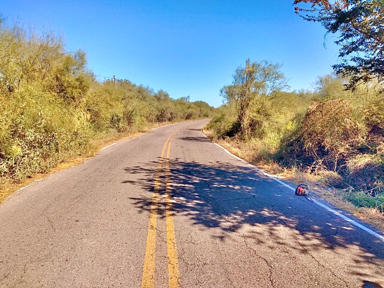 Carreteras El Fuerte