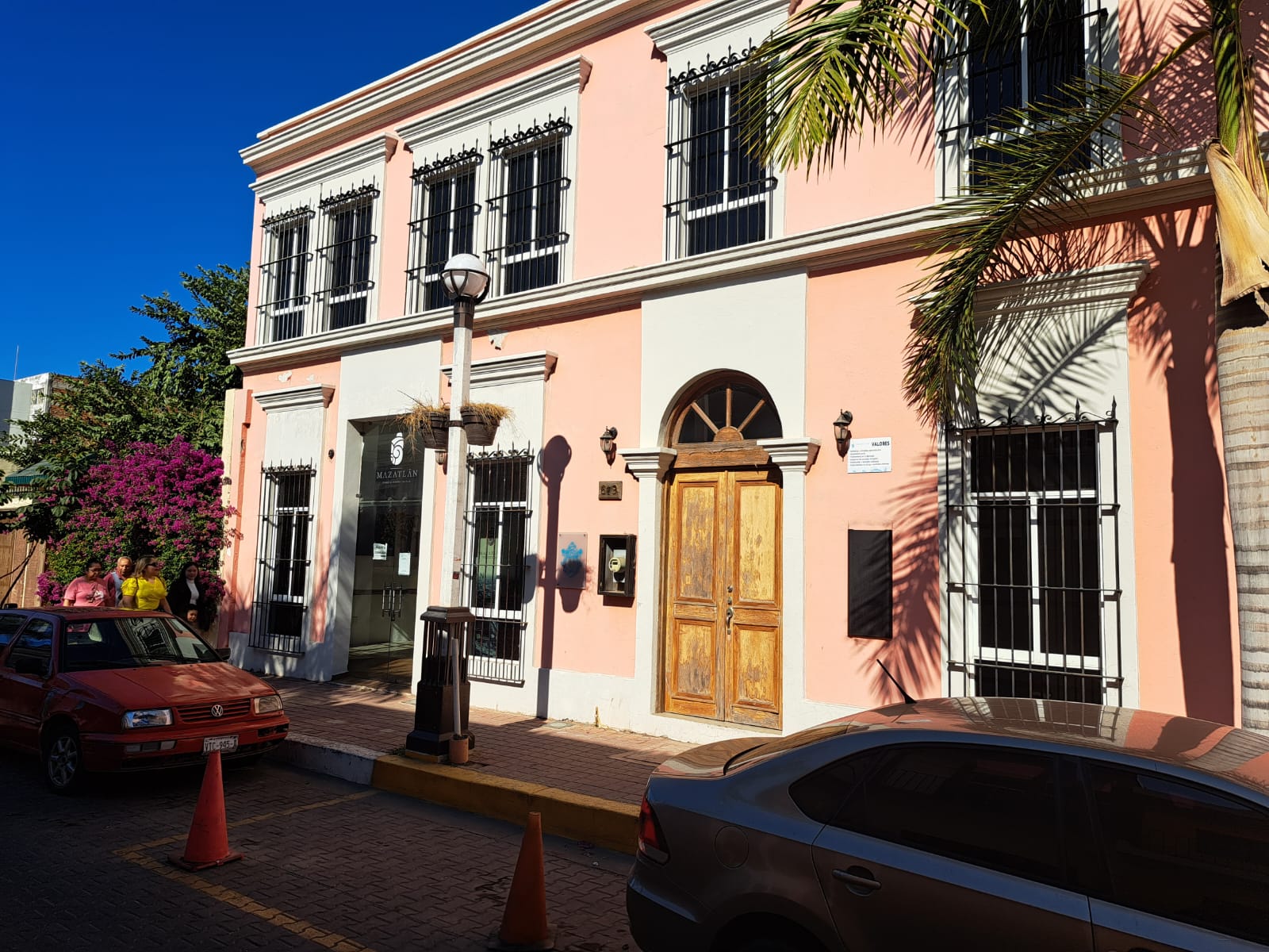 Centro Histórico de Mazatlán