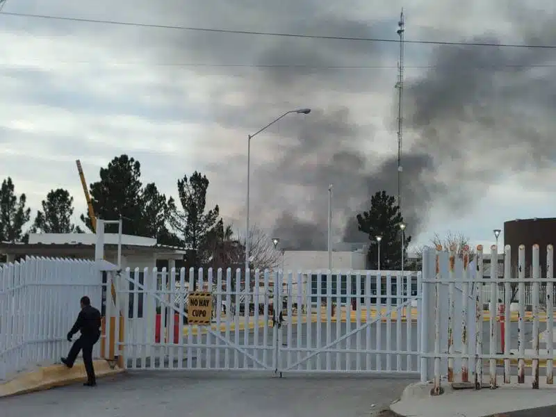 Cereso Ciudad Juárez