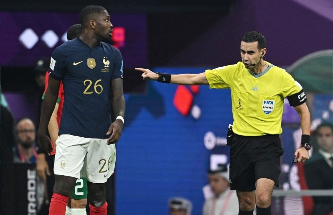 César Ramos 2 Arbitro culichi