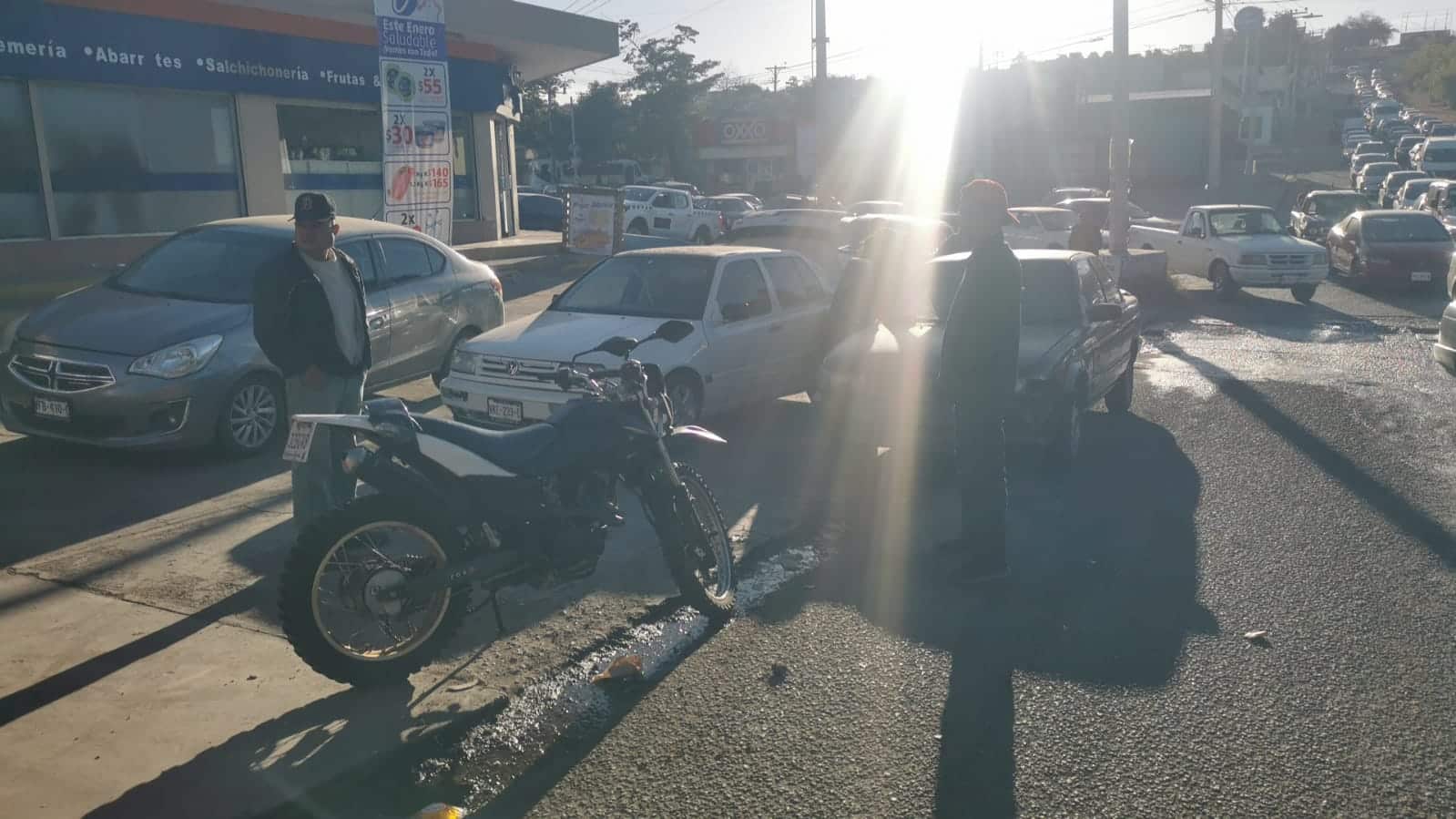 Choque Culiacán