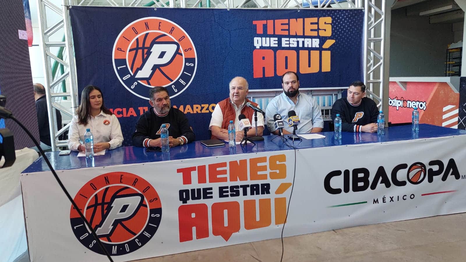 Cibacopa México Los Mochis