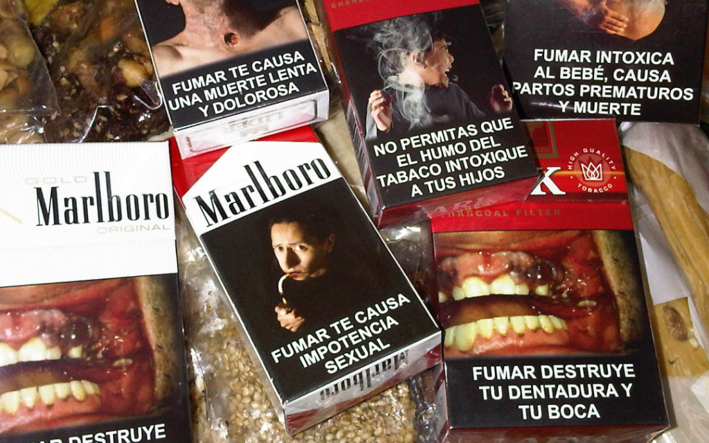 ¡Es un hecho! A partir del 15 de enero quedará prohibida la publicidad al cigarro
