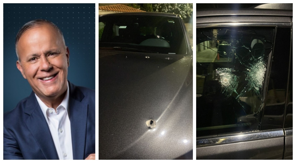 Delincuentes que atacaron a Ciro, lo esperaron desde que salió de Imágen TV: García Harfuch