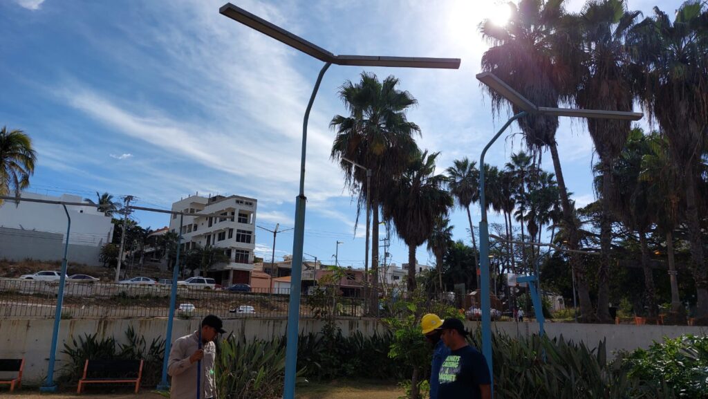 Ciudades Hermanas Mazatlán