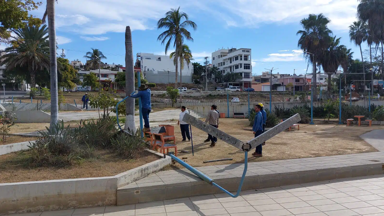 Ciudades Hermanas Mazatlán