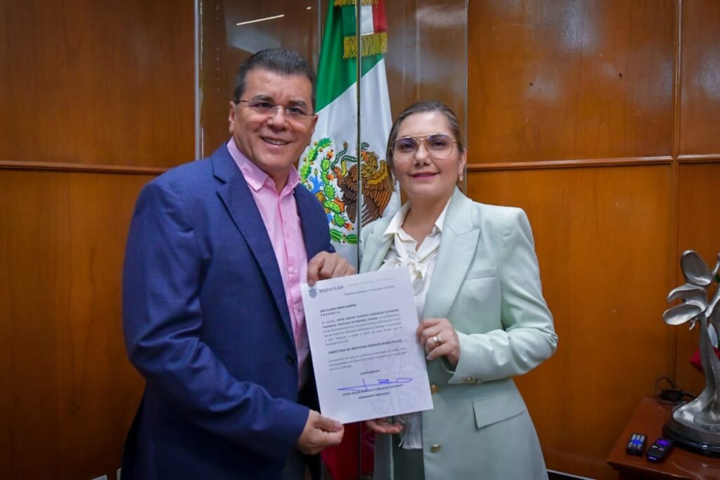 Claudia Pérez Ramírez rindió