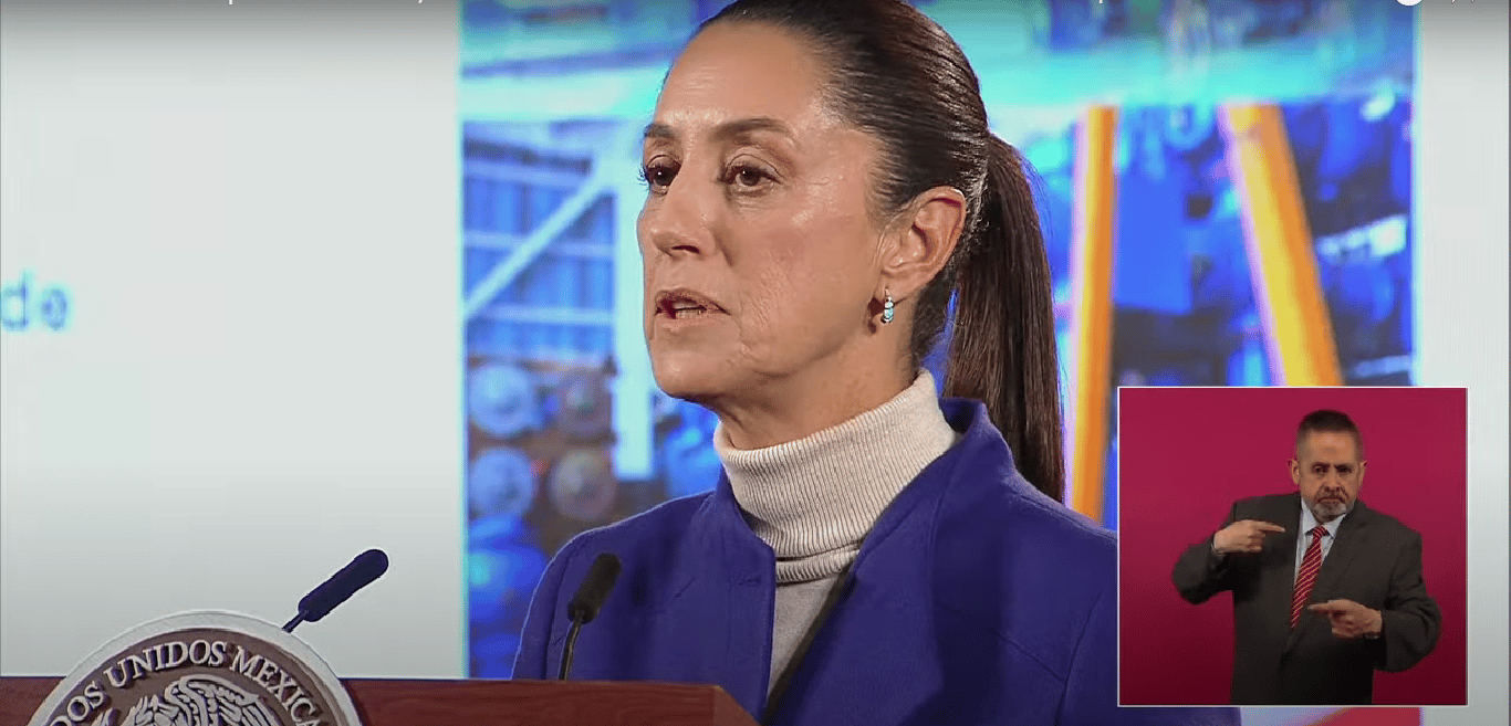 Claudia Sheinbaum sobre el Metro de la CDMX