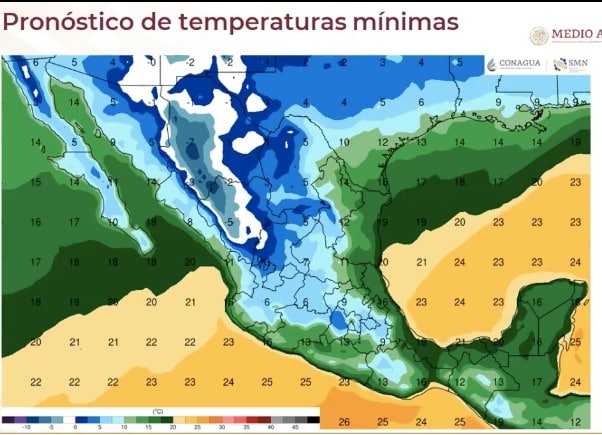 Clima Lluvia Sinaloa
