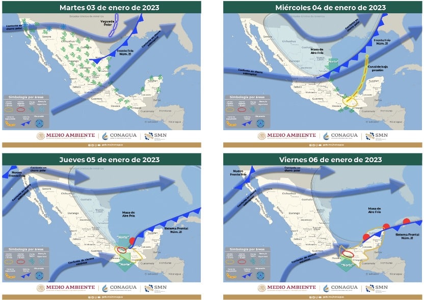 Clima México