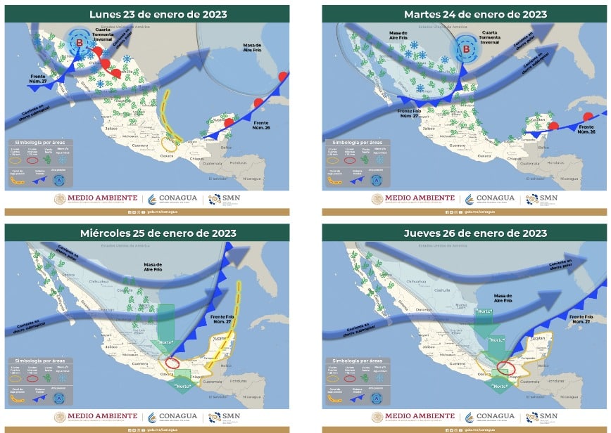 Clima México
