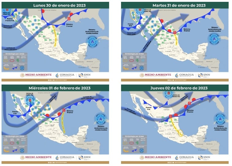 Clima México