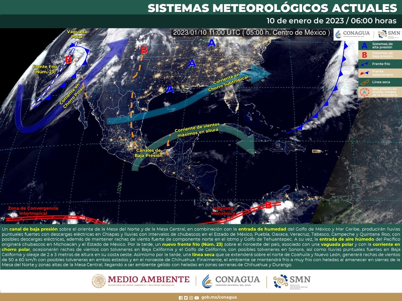 Clima México