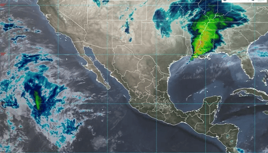 Clima noche frío