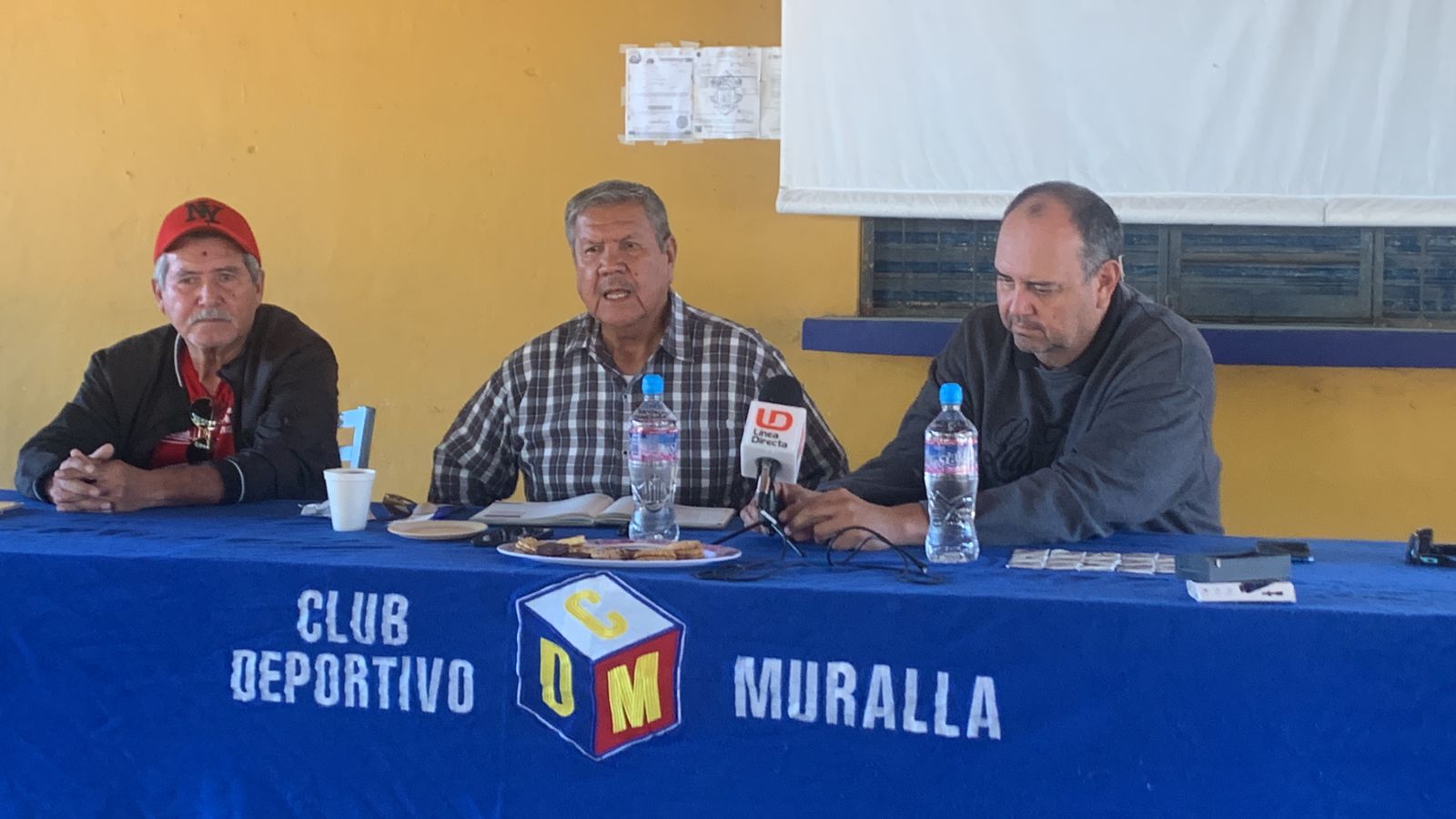 Club Deportivo Muralla