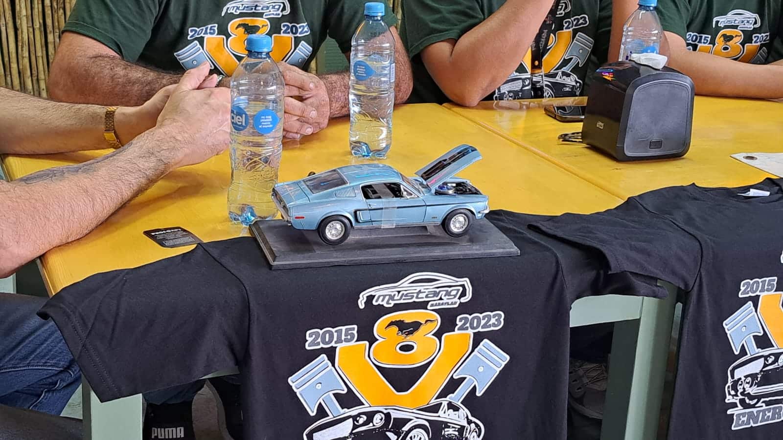 Club Mustang Mazatlán anuncia actividades (2)