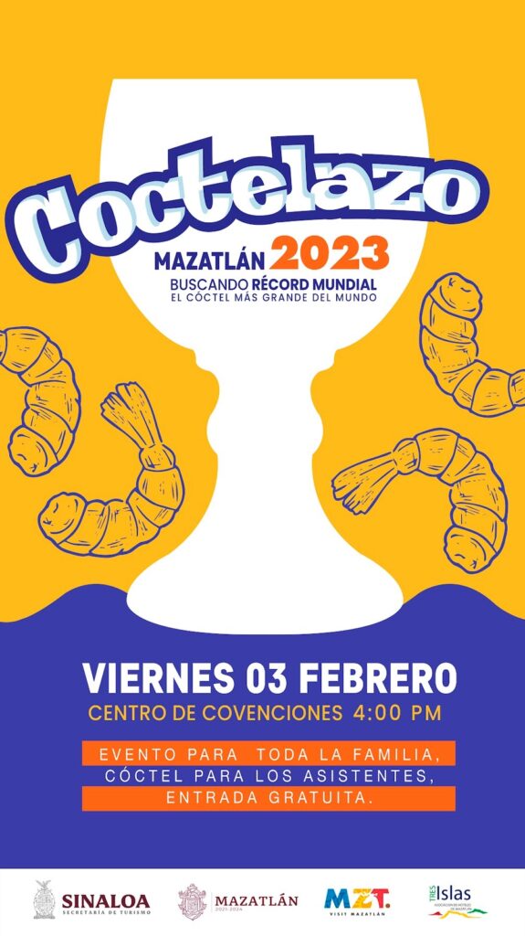 Coctel de Camarón Mazatlán