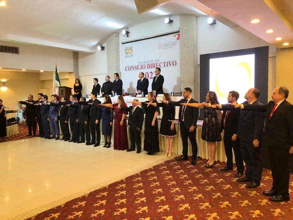 Colegio de contadores