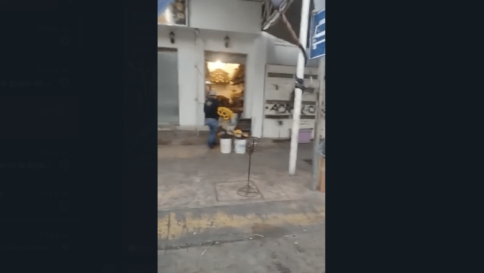 Comercio Culiacán
