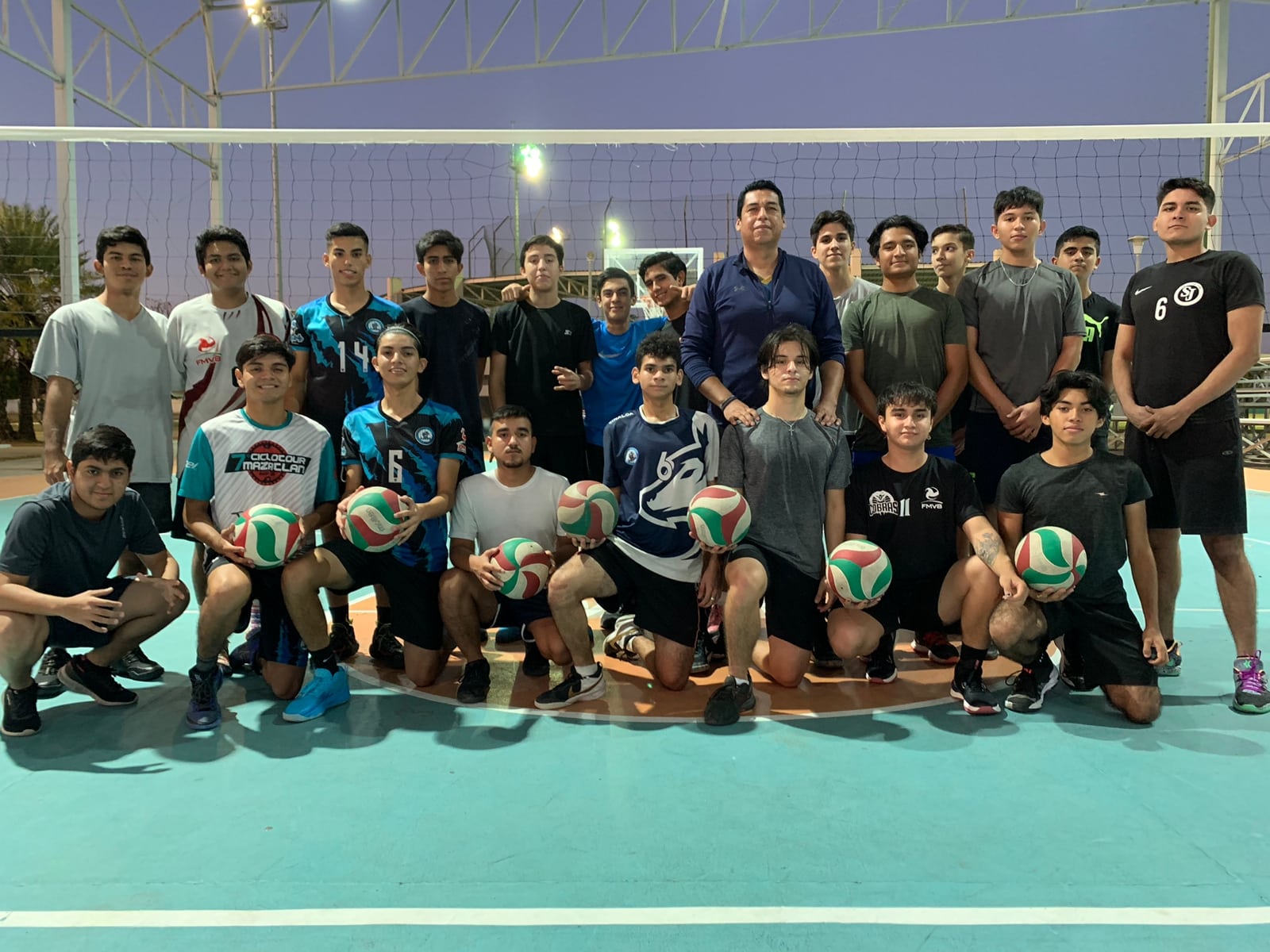 Conade Mazatlán Voleibol