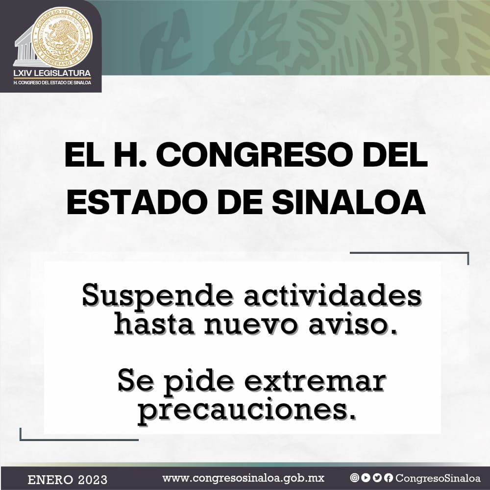Congreso de Sinaloa