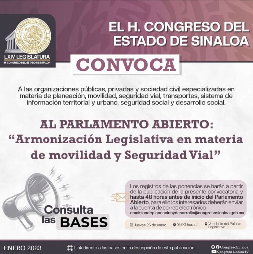 Congreso del Estado 
