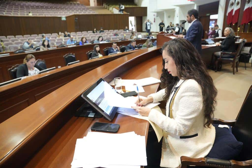 Congreso del Estado de Sinaloa