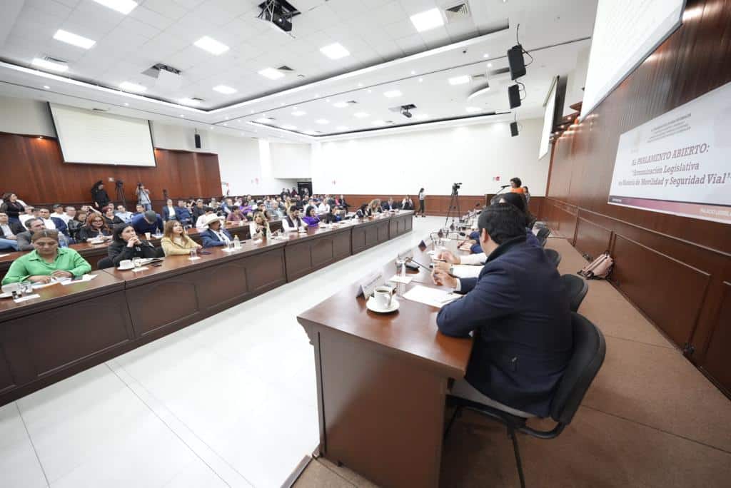 Congreso del Estado de Sinaloa el Parlamento Abierto