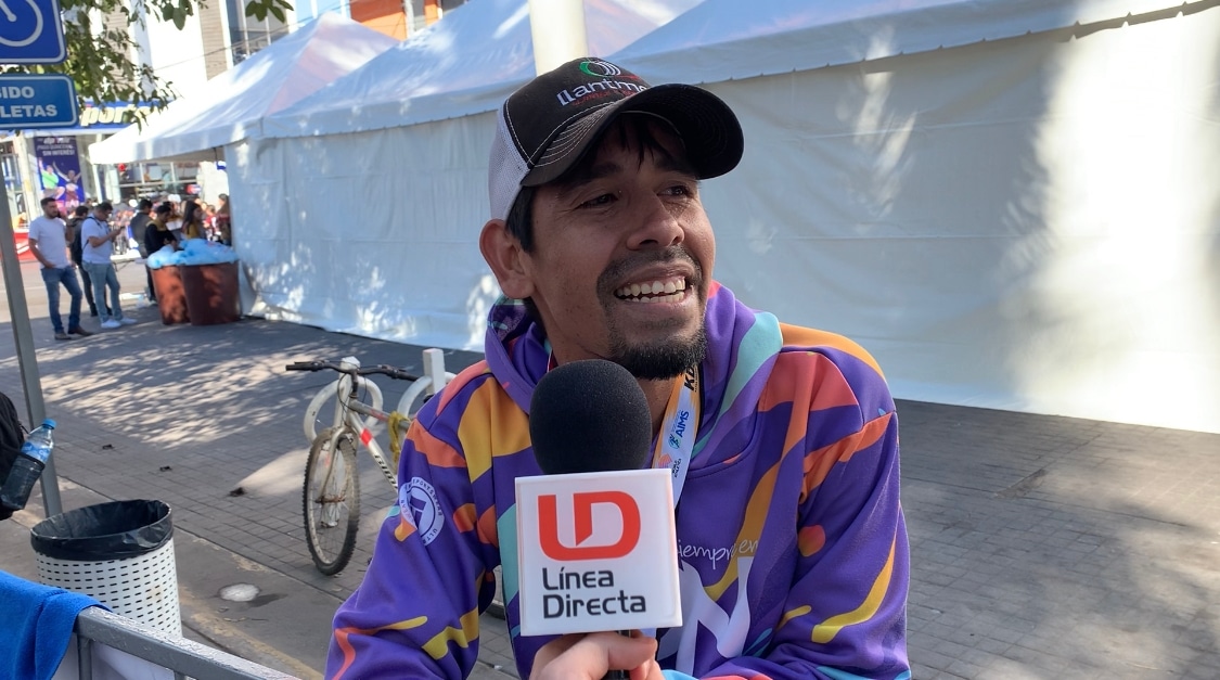Cornelio Alarcón Maratón Culiacán