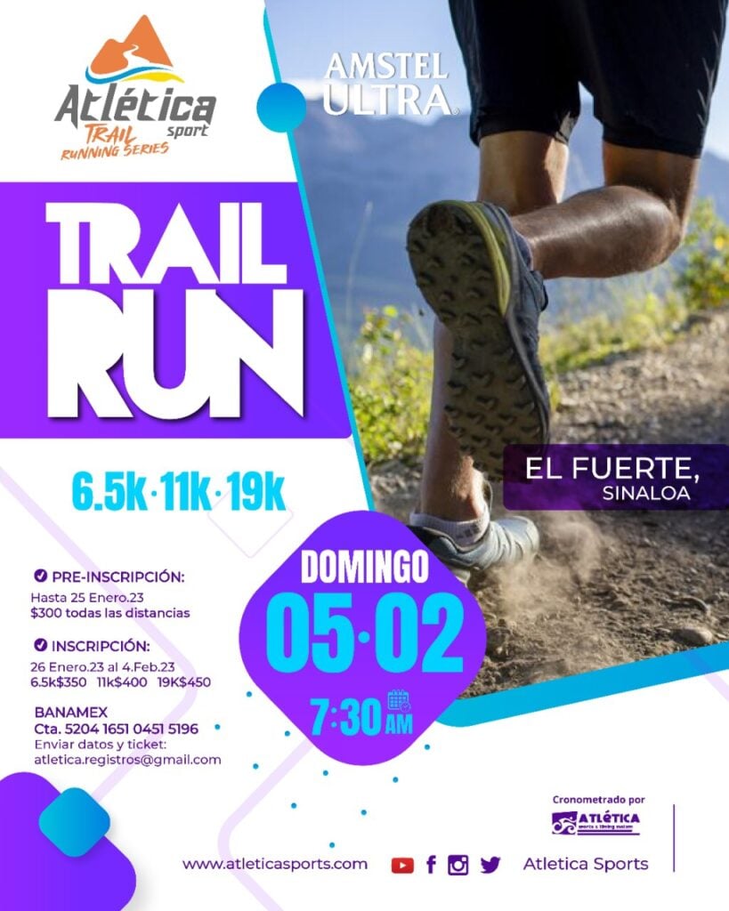 Correr Trail Running