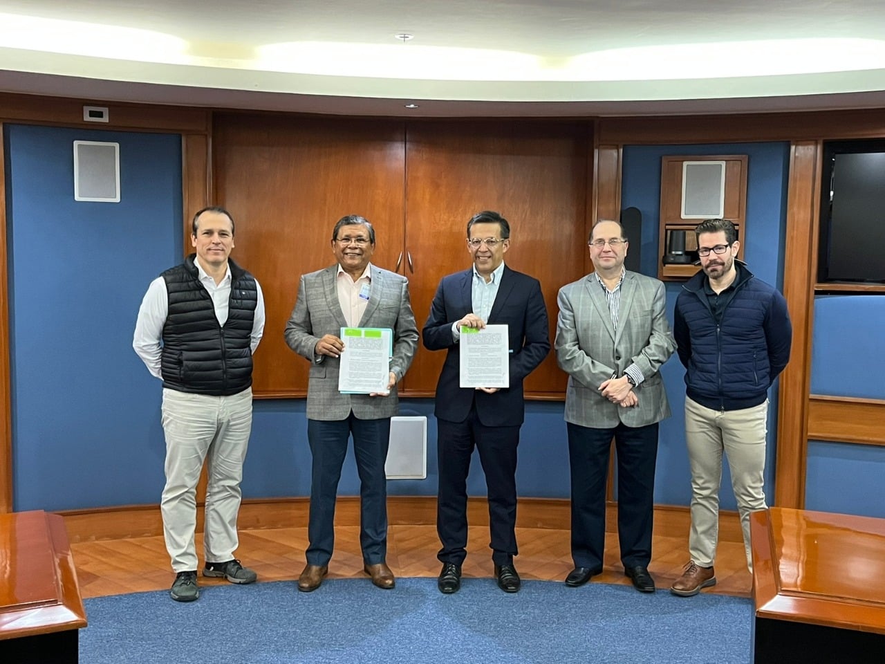 Créditos Convenio fIRA