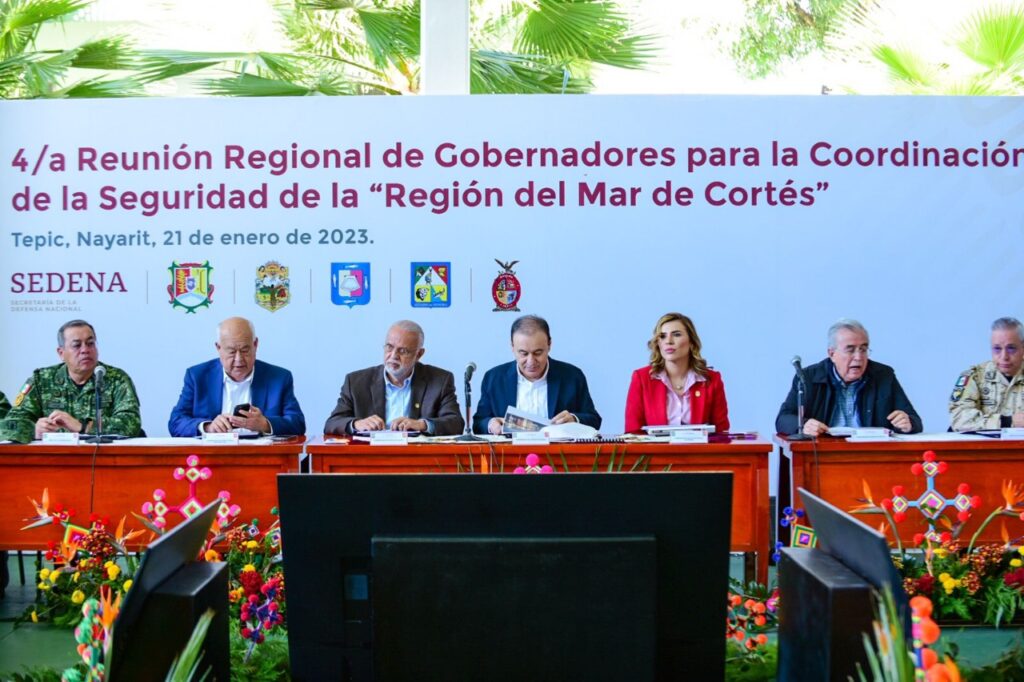 Cuarta Reunión Regional de Coordinación de Seguridad