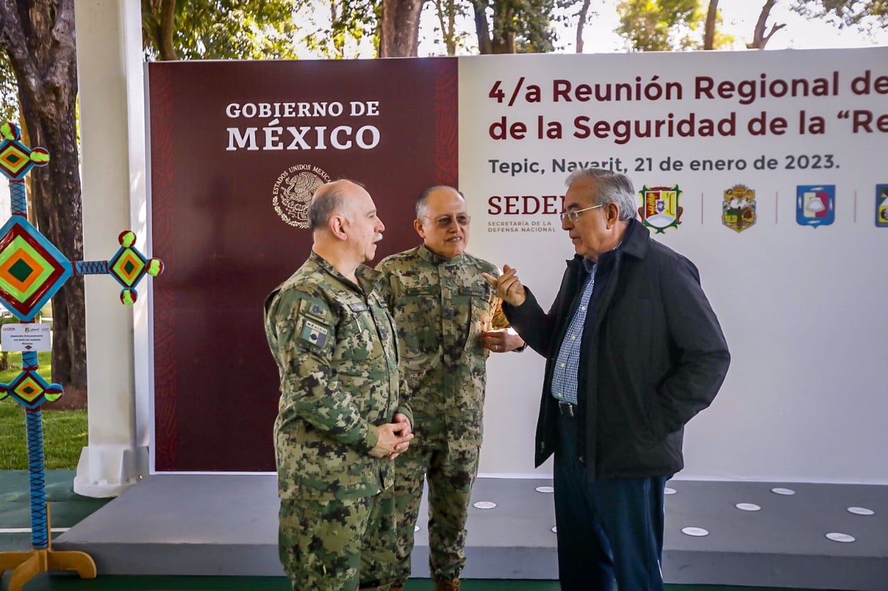 Cuarta Reunión Regional de Coordinación de Seguridad