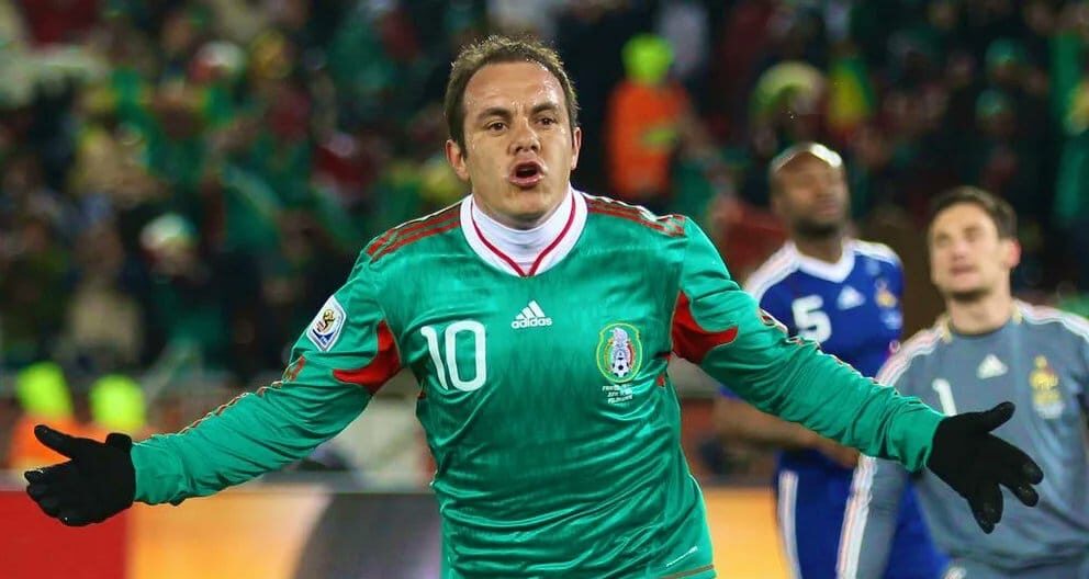 Cuautemoc Blanco