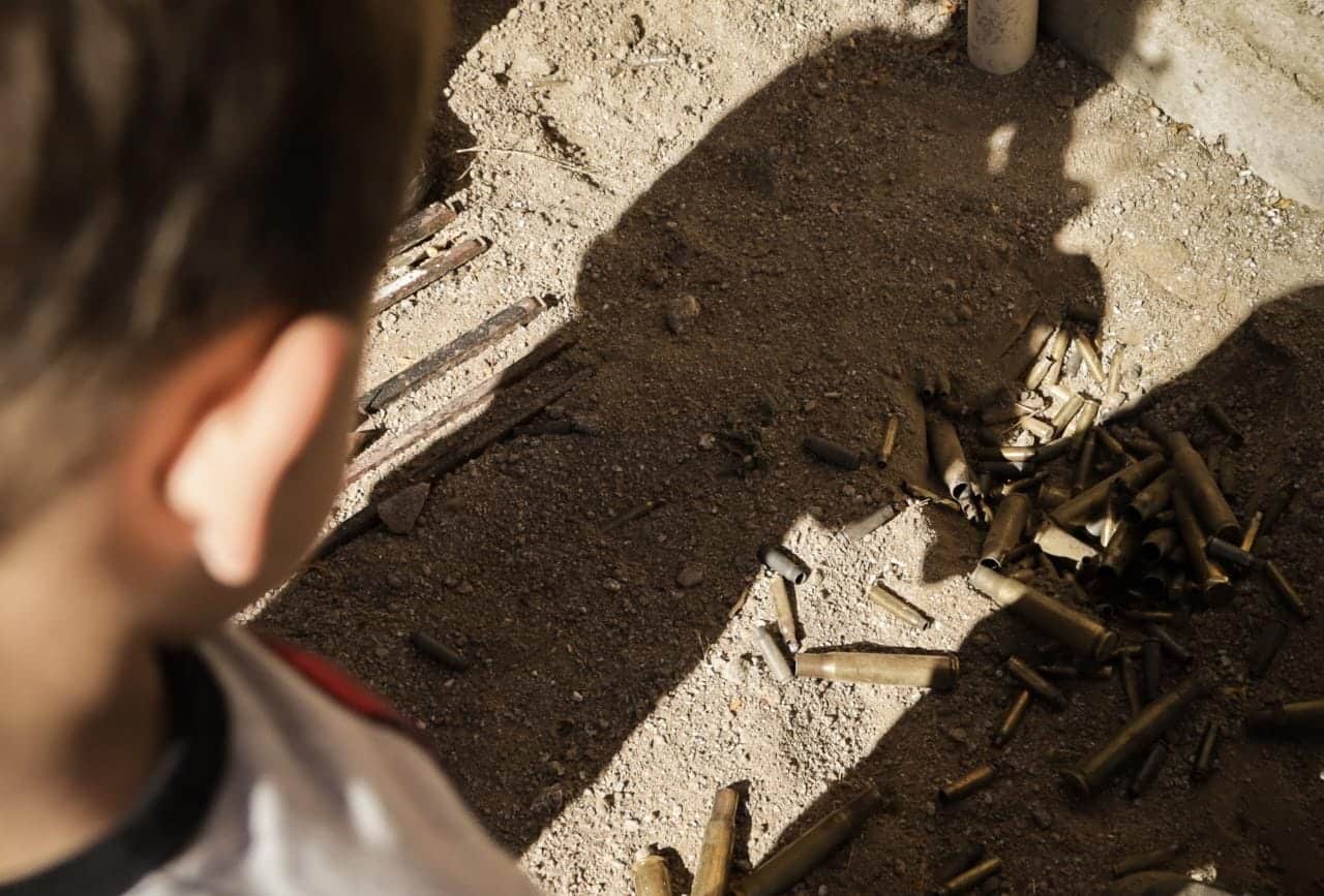 Culiacán Violencia