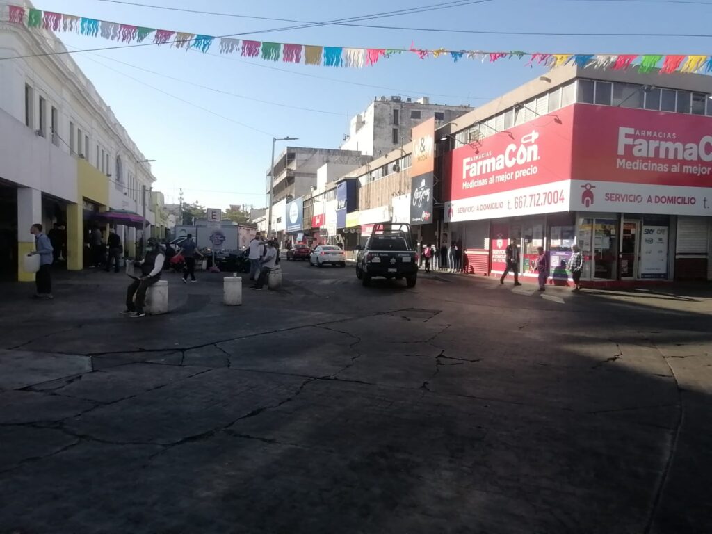 Culiacanazo comercio Culiacán