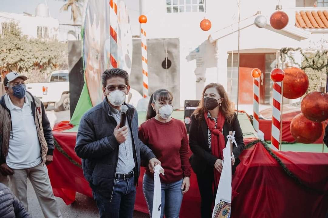 DIF Guasave pospone festejo del Día de Reyes