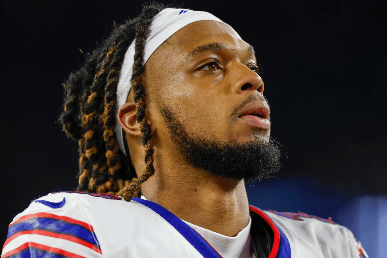 Damar Hamlin-nfl-buffalo-bills