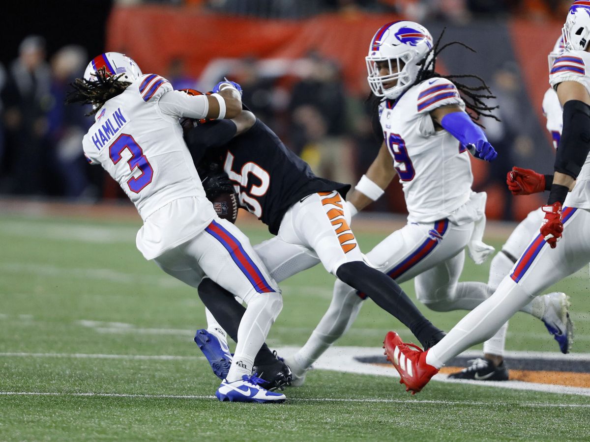 Lo confirman: Un paro cardíaco fue lo que sufrió Damar Hamlin durante partido de la NFL