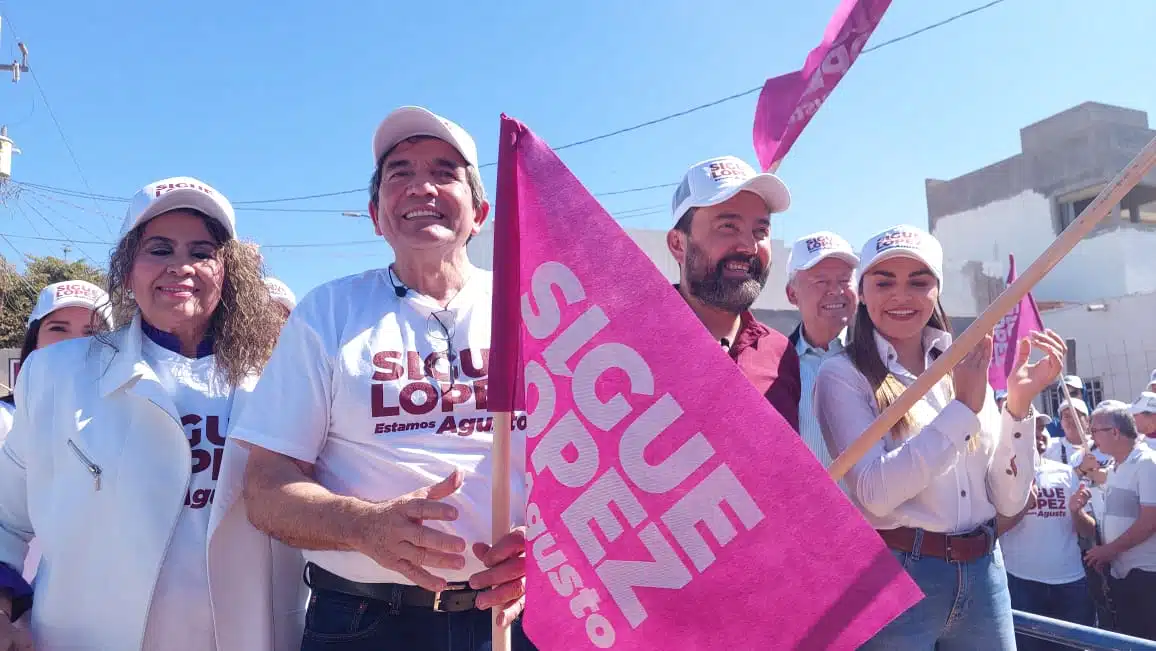 Dan Banderazo Nacional de Brigadas (2)