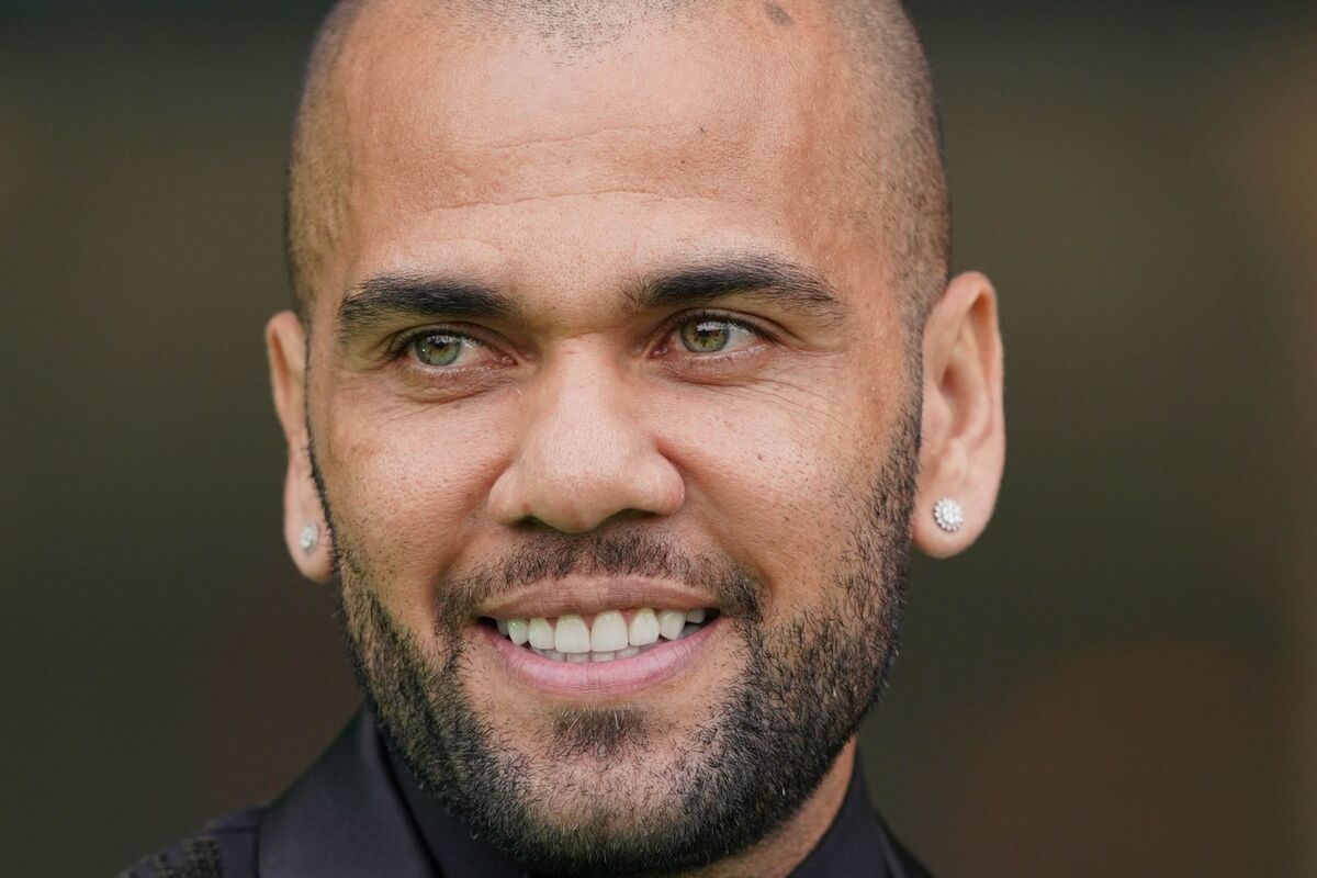 Dani Alves abogado