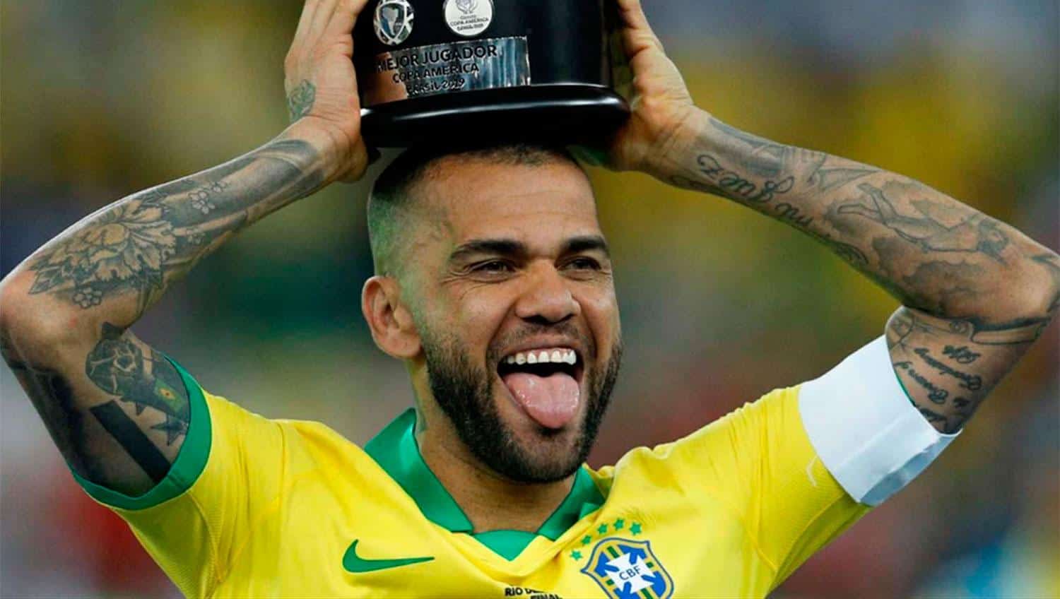 Dani Alves foto